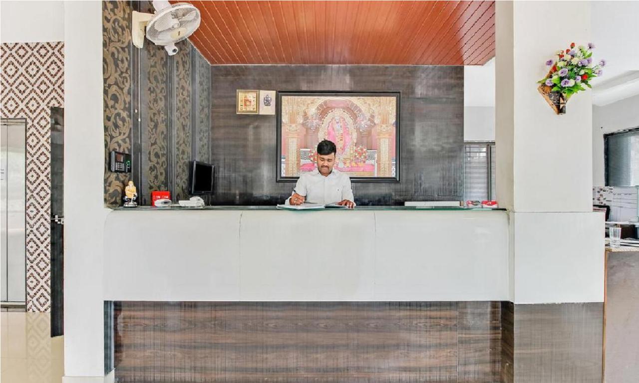 Hotel Wayfare Shirdi Dış mekan fotoğraf