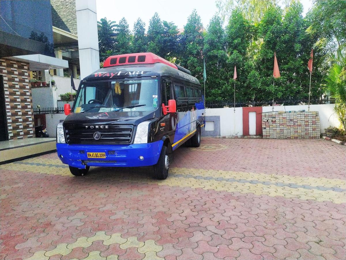 Hotel Wayfare Shirdi Dış mekan fotoğraf