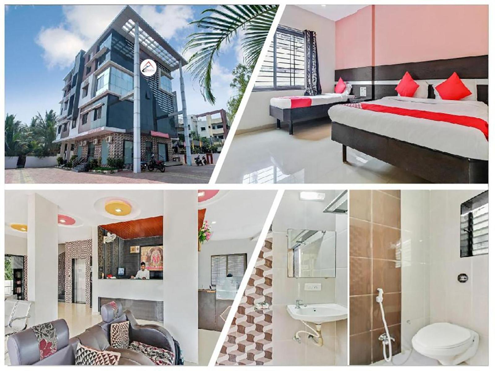 Hotel Wayfare Shirdi Dış mekan fotoğraf
