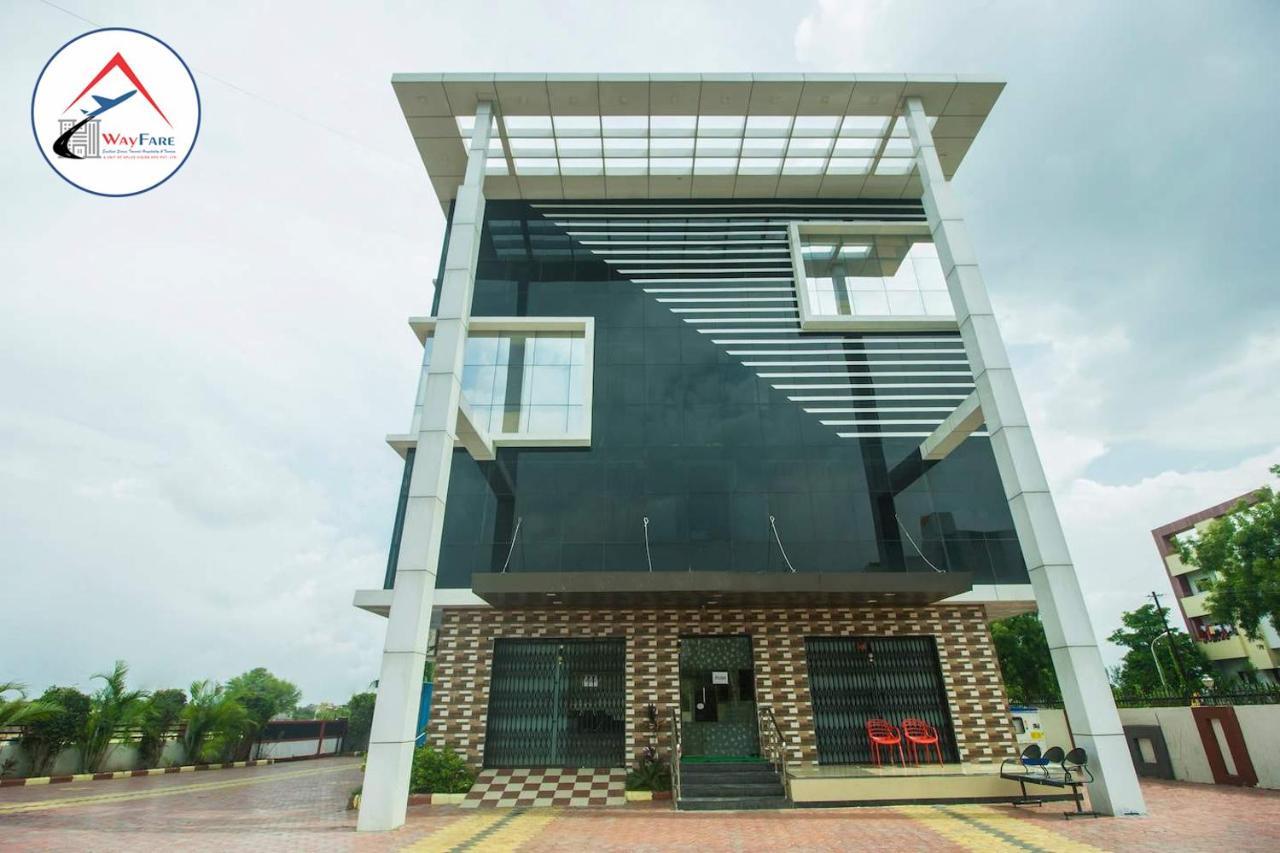 Hotel Wayfare Shirdi Dış mekan fotoğraf